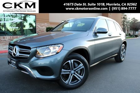 2016 Mercedes-Benz GLC 300 4MATIC SUV