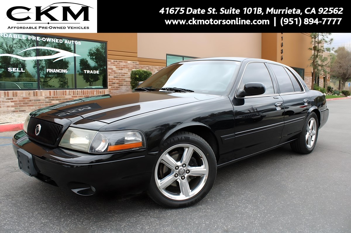 2003 Mercury Marauder