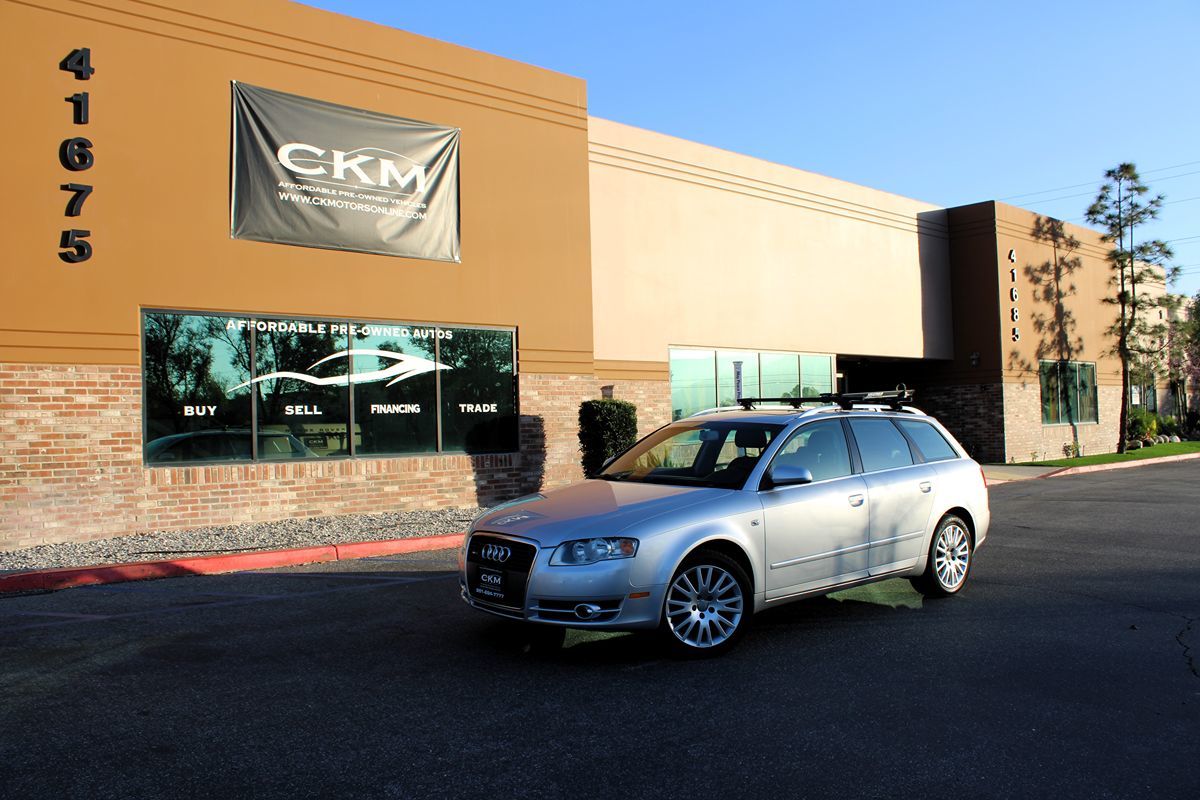 2006 Audi A4 Base - Photo 3