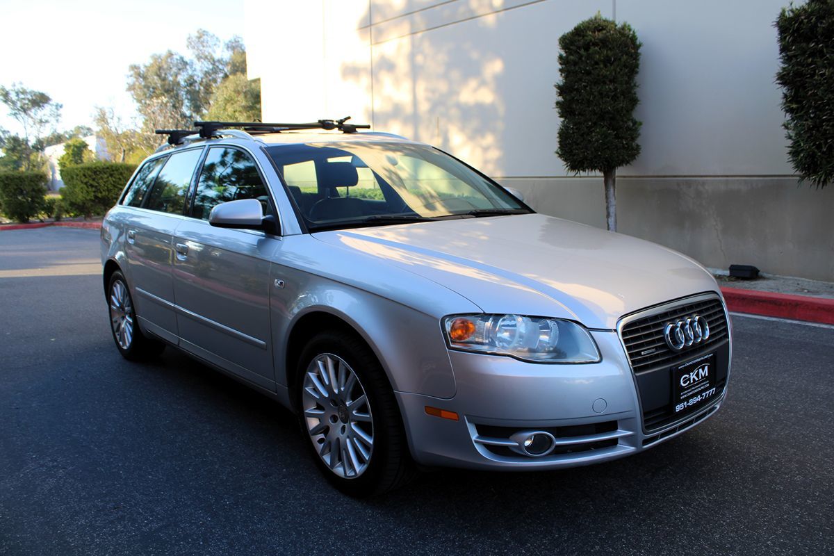 2006 Audi A4 Base - Photo 7