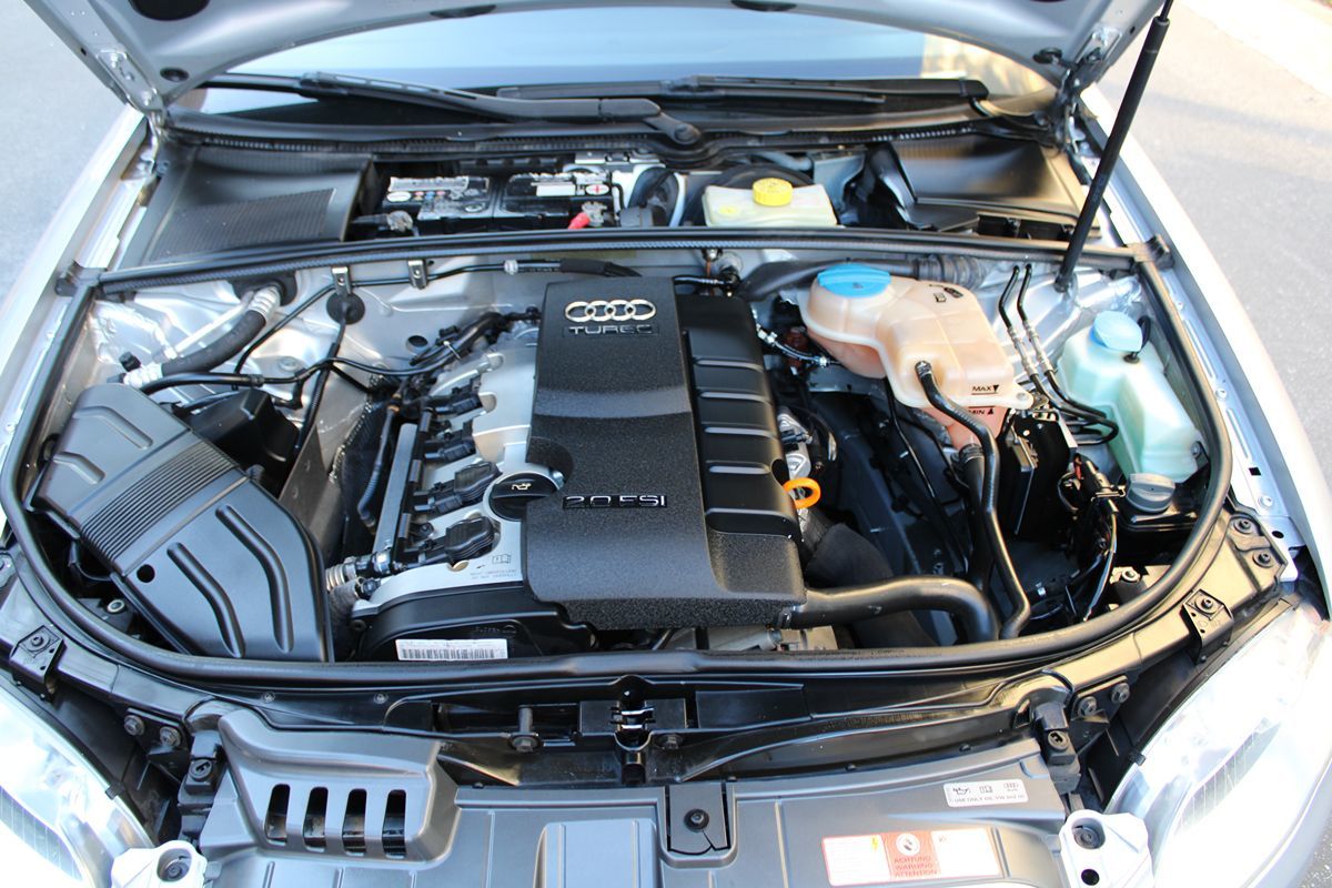 2006 Audi A4 Base - Photo 69