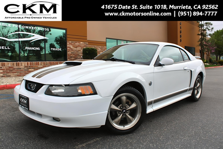 2004 Ford Mustang GT Deluxe