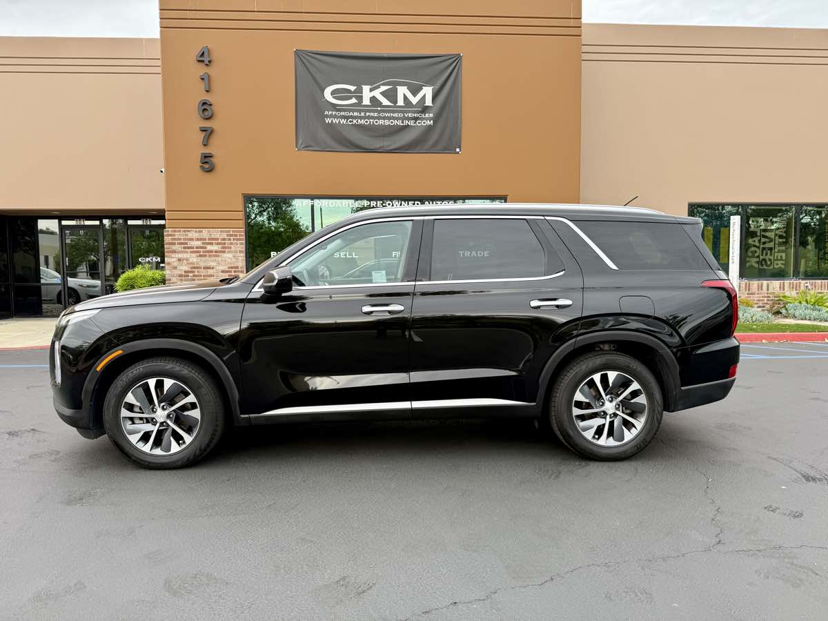 2020 Hyundai Palisade SEL photo 3