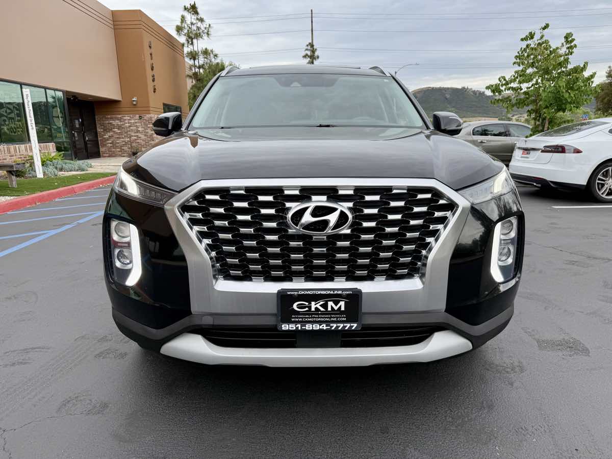 2020 Hyundai Palisade SEL photo 5