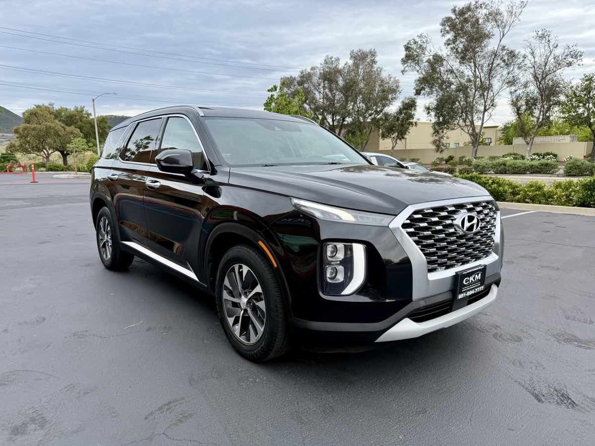 2020 Hyundai Palisade SEL photo 6