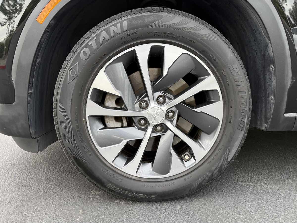2020 Hyundai Palisade SEL photo 16