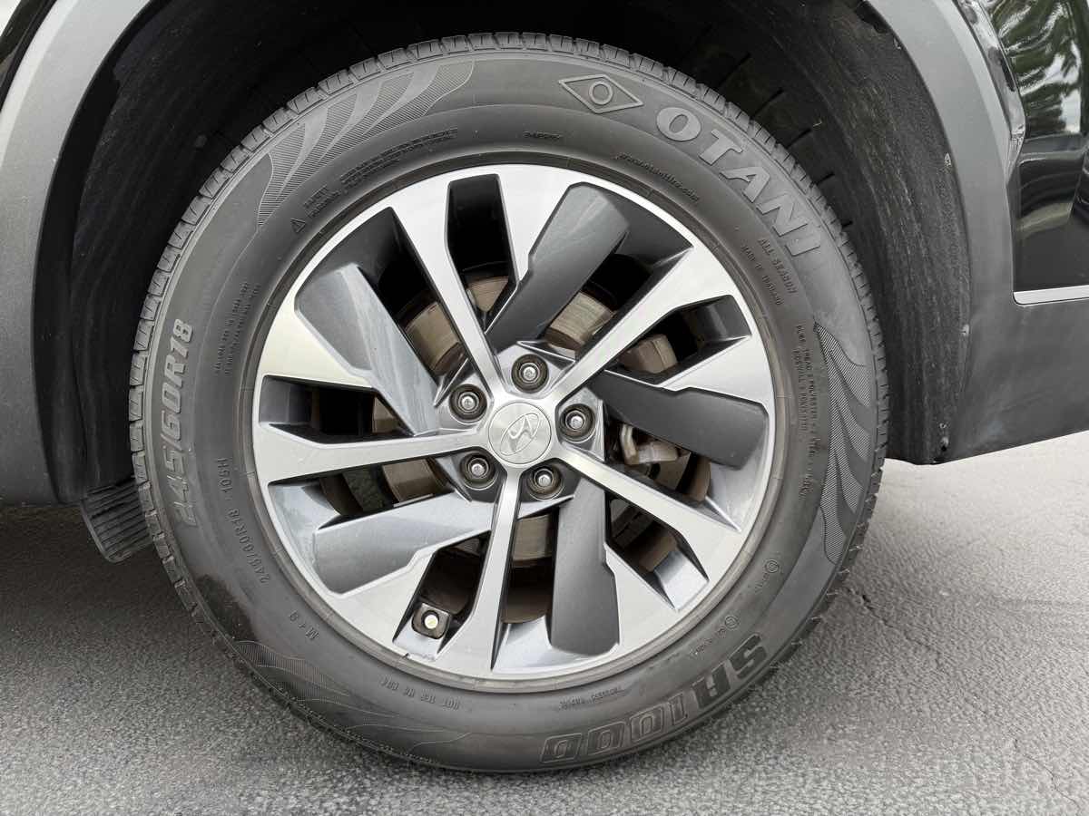 2020 Hyundai Palisade SEL photo 17