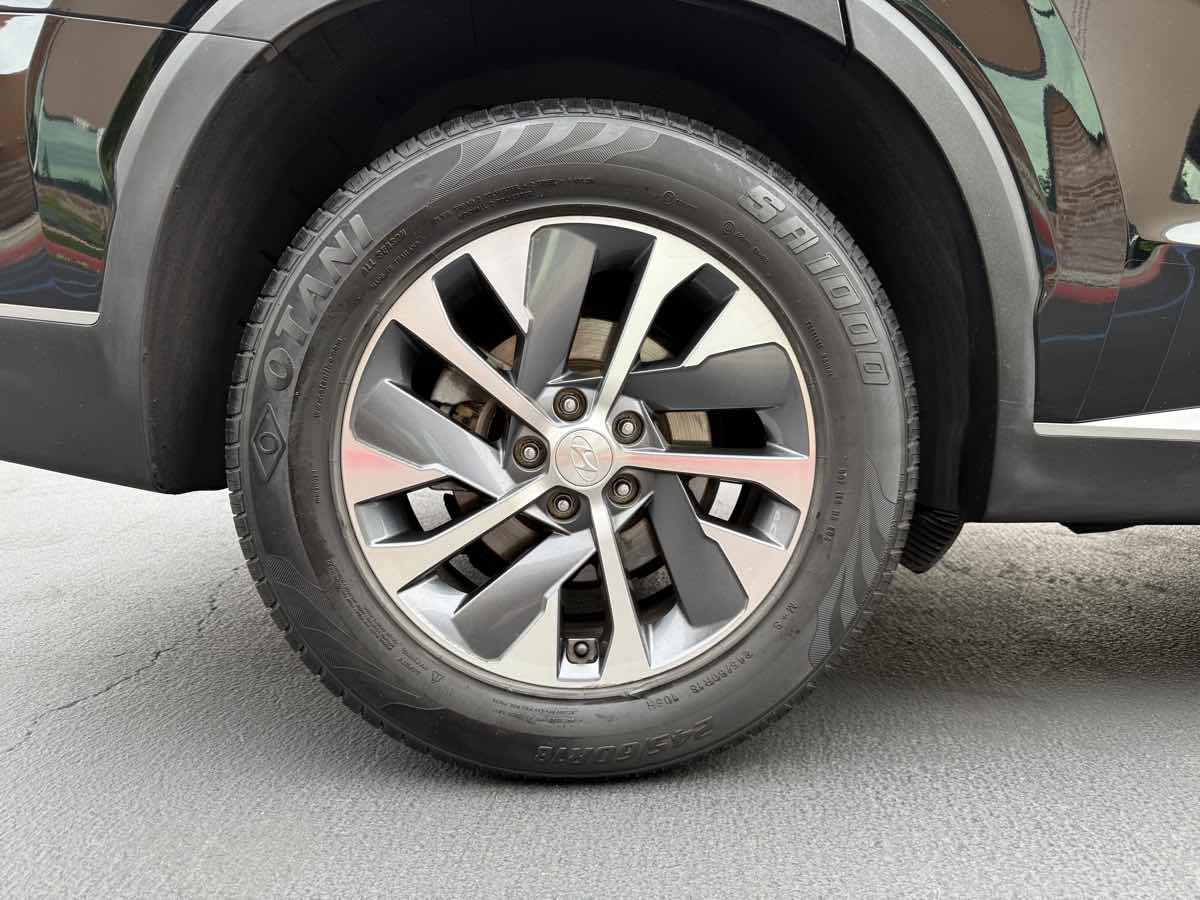 2020 Hyundai Palisade SEL photo 18