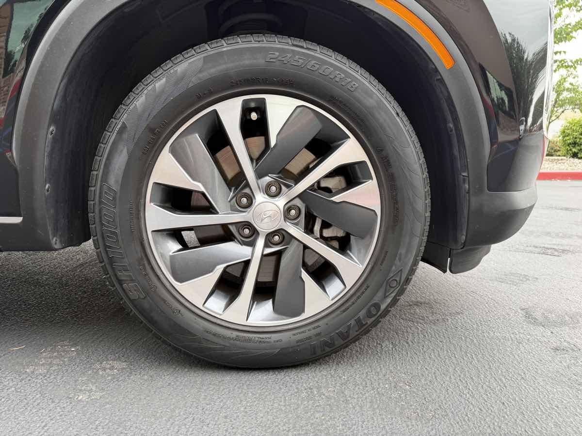 2020 Hyundai Palisade SEL photo 19