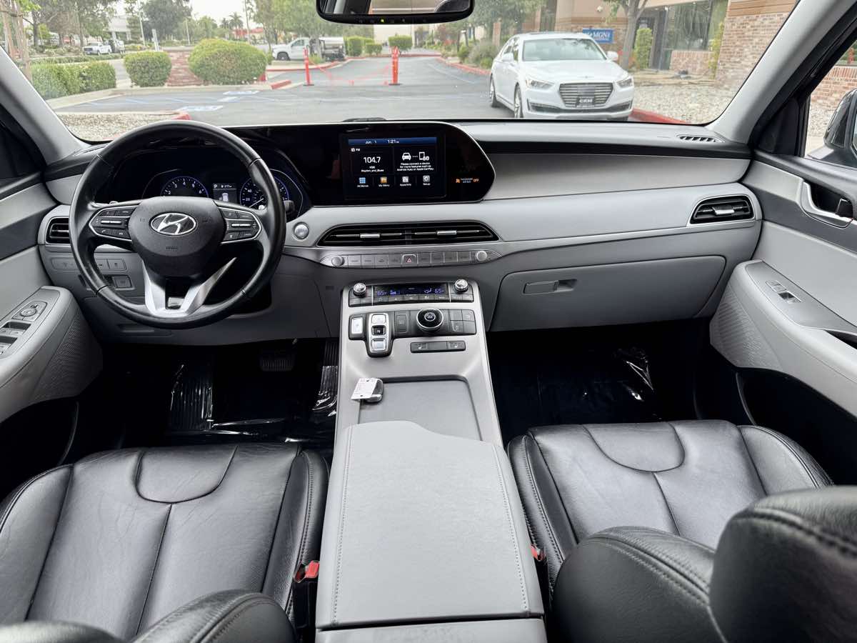 2020 Hyundai Palisade SEL photo 20