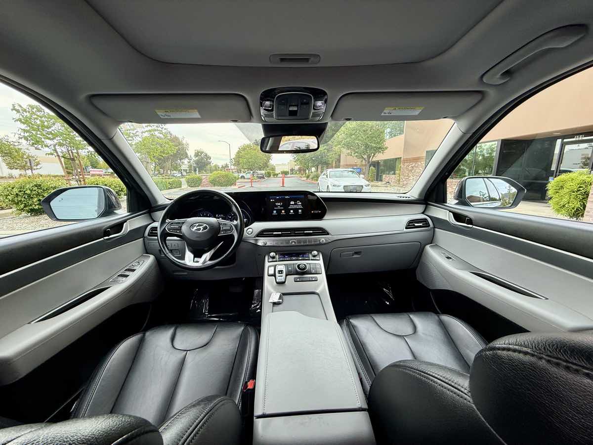 2020 Hyundai Palisade SEL photo 21