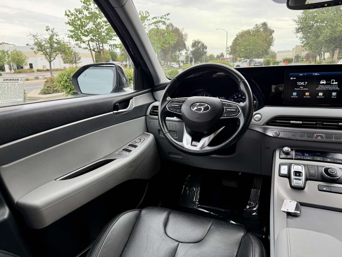 2020 Hyundai Palisade SEL photo 22