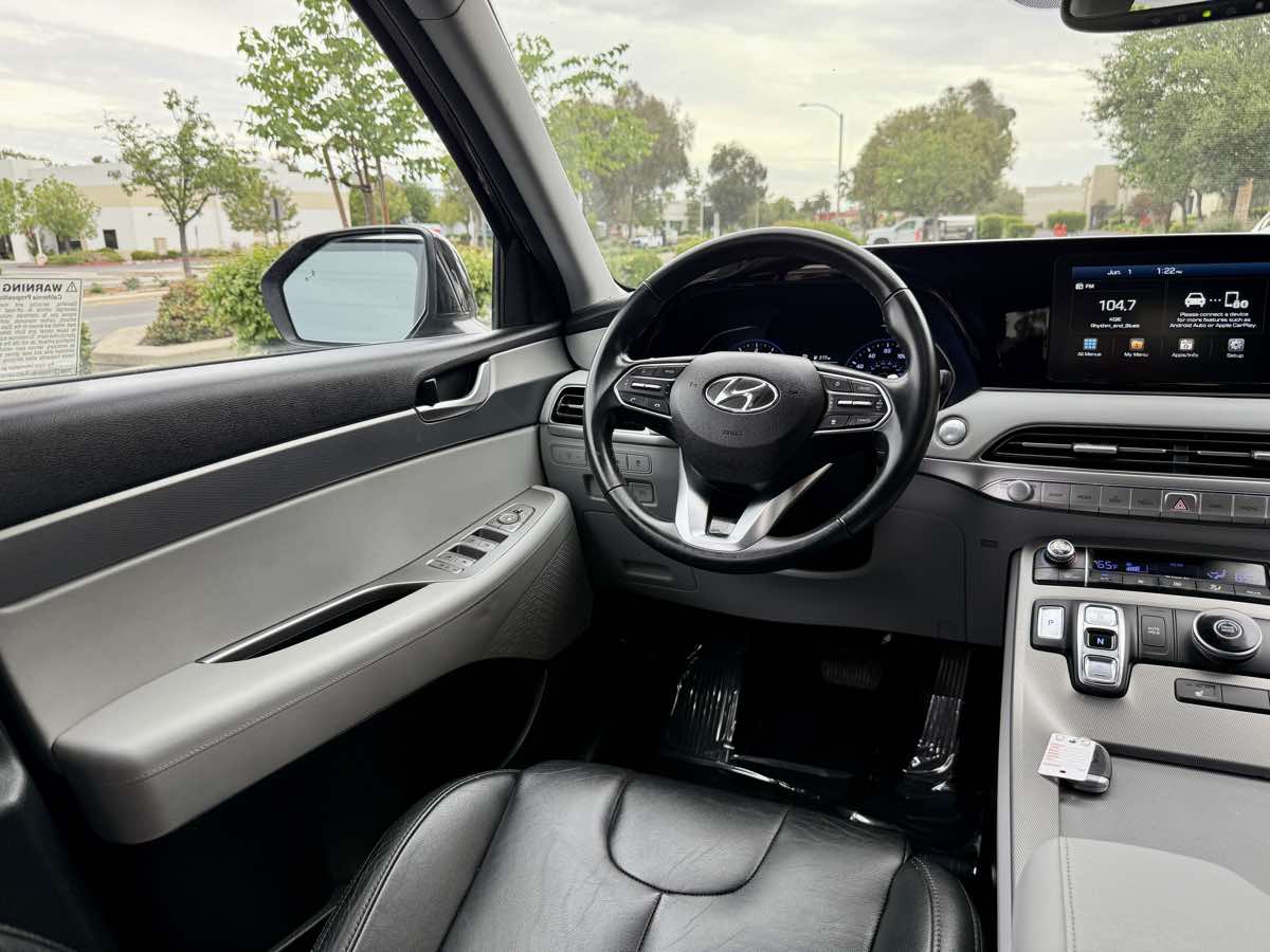 2020 Hyundai Palisade SEL - Photo 24