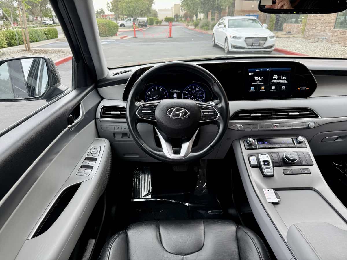 2020 Hyundai Palisade SEL photo 24