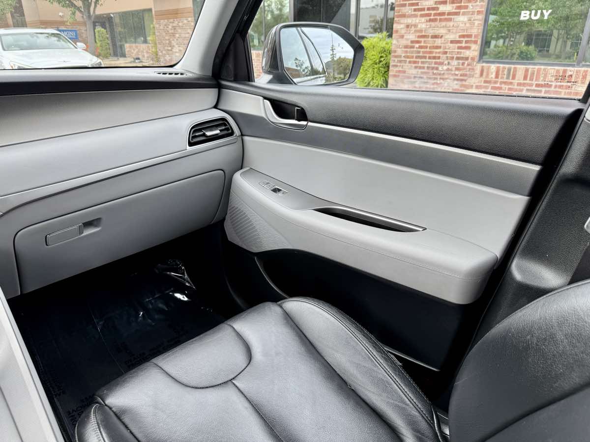 2020 Hyundai Palisade SEL - Photo 27