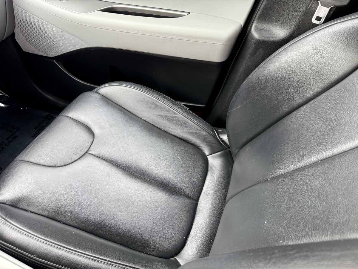 2020 Hyundai Palisade SEL photo 27
