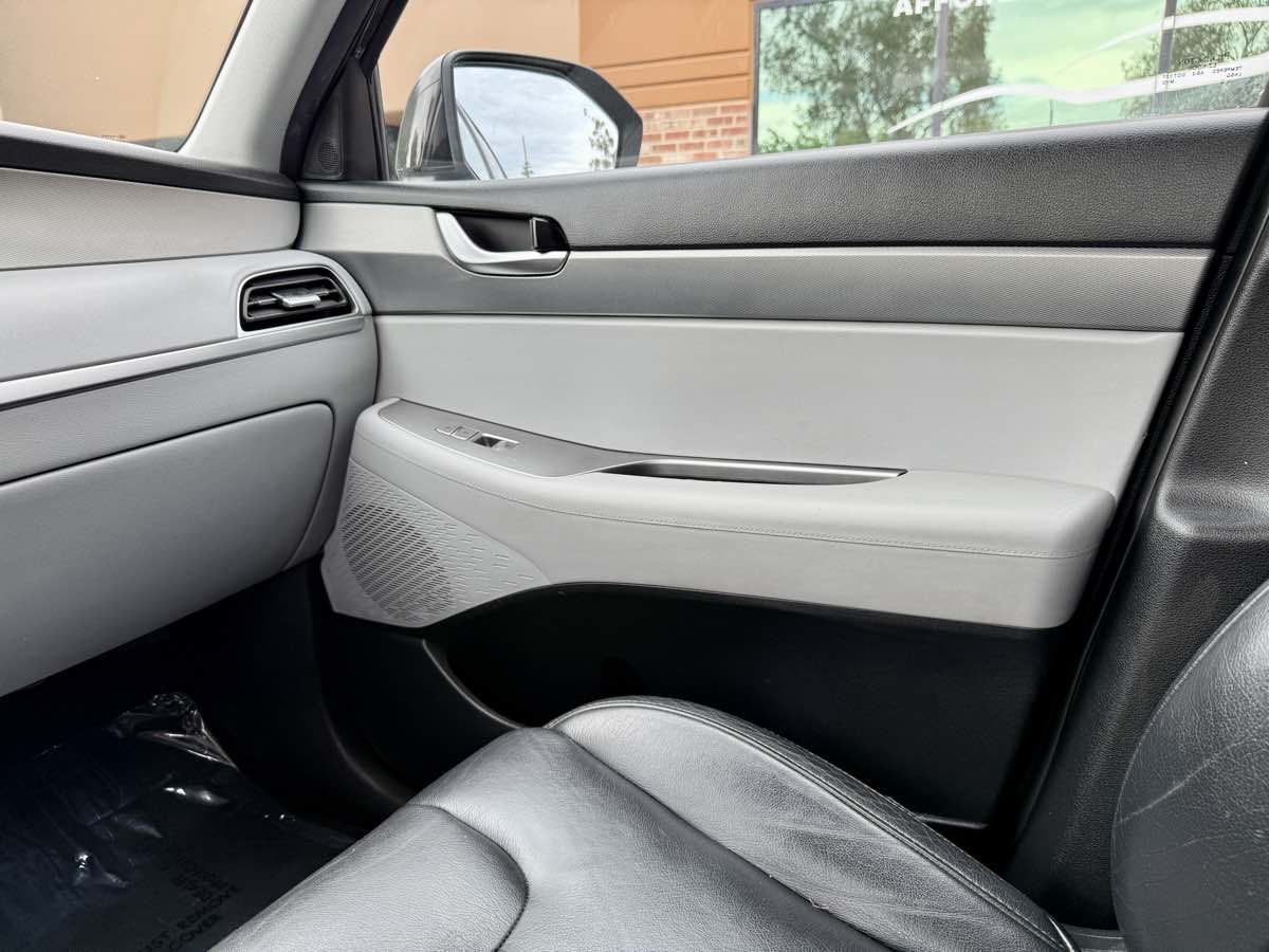 2020 Hyundai Palisade SEL photo 29