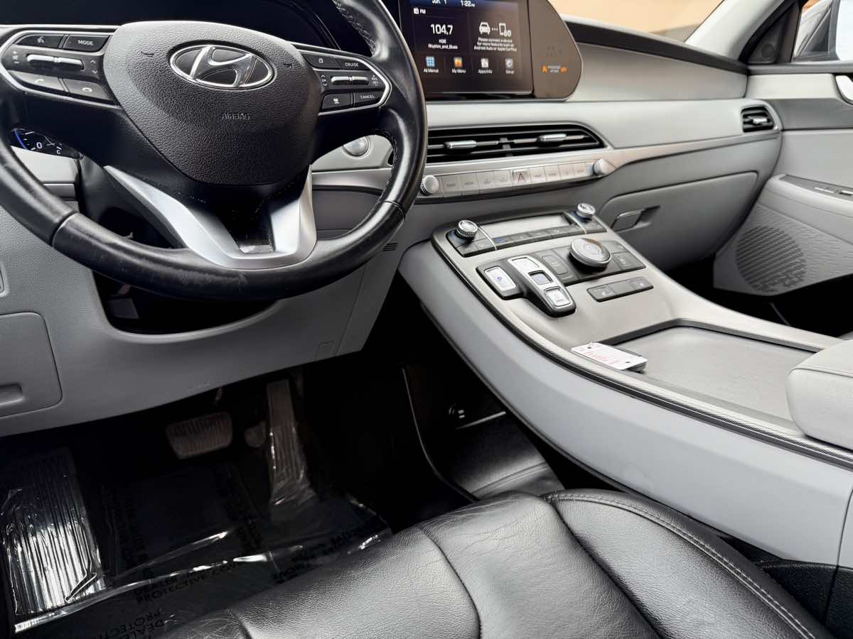 2020 Hyundai Palisade SEL photo 30