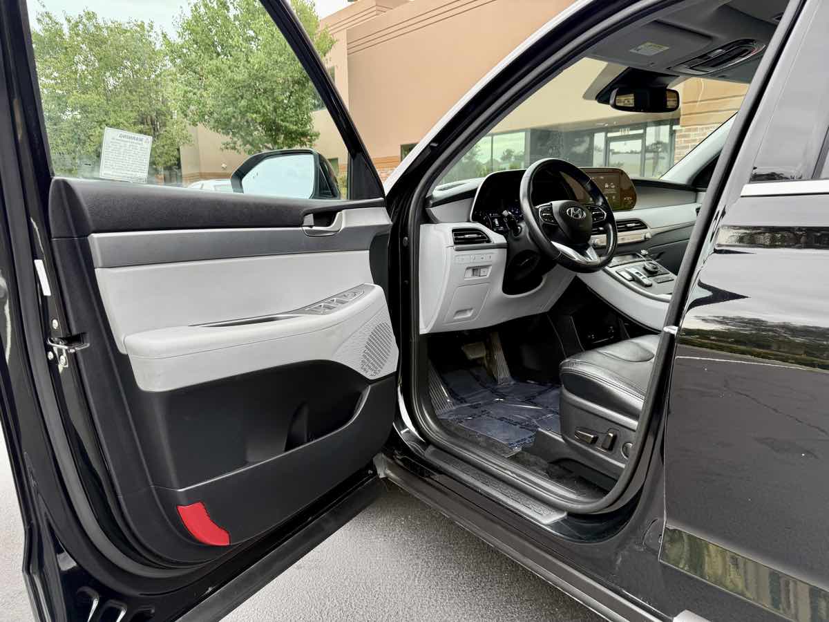 2020 Hyundai Palisade SEL photo 31