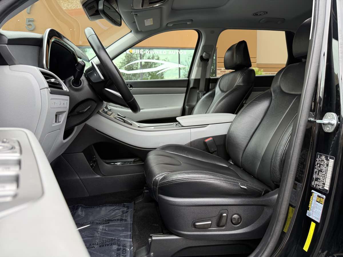 2020 Hyundai Palisade SEL photo 36