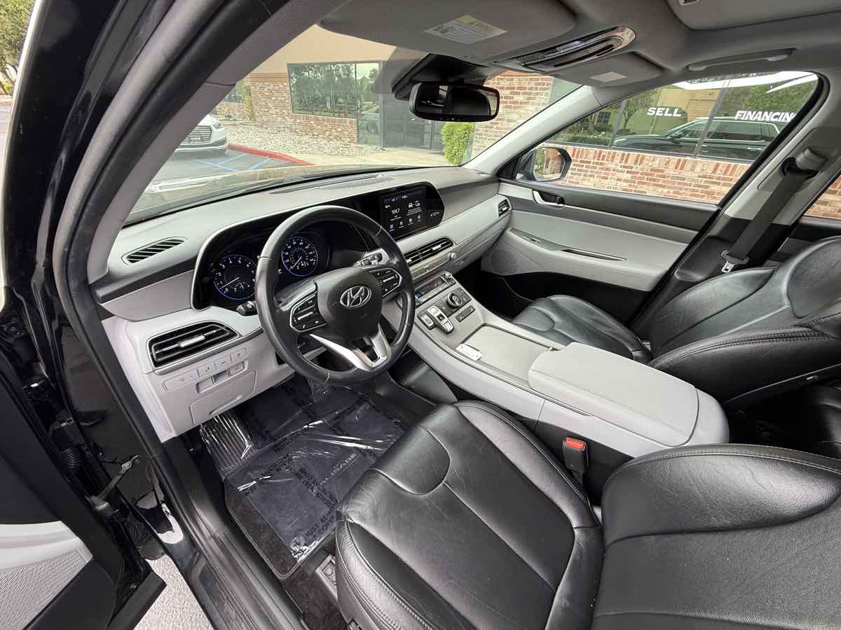 2020 Hyundai Palisade SEL photo 37