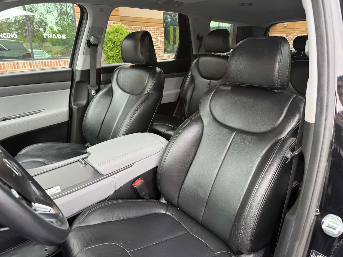 2020 Hyundai Palisade SEL photo 38