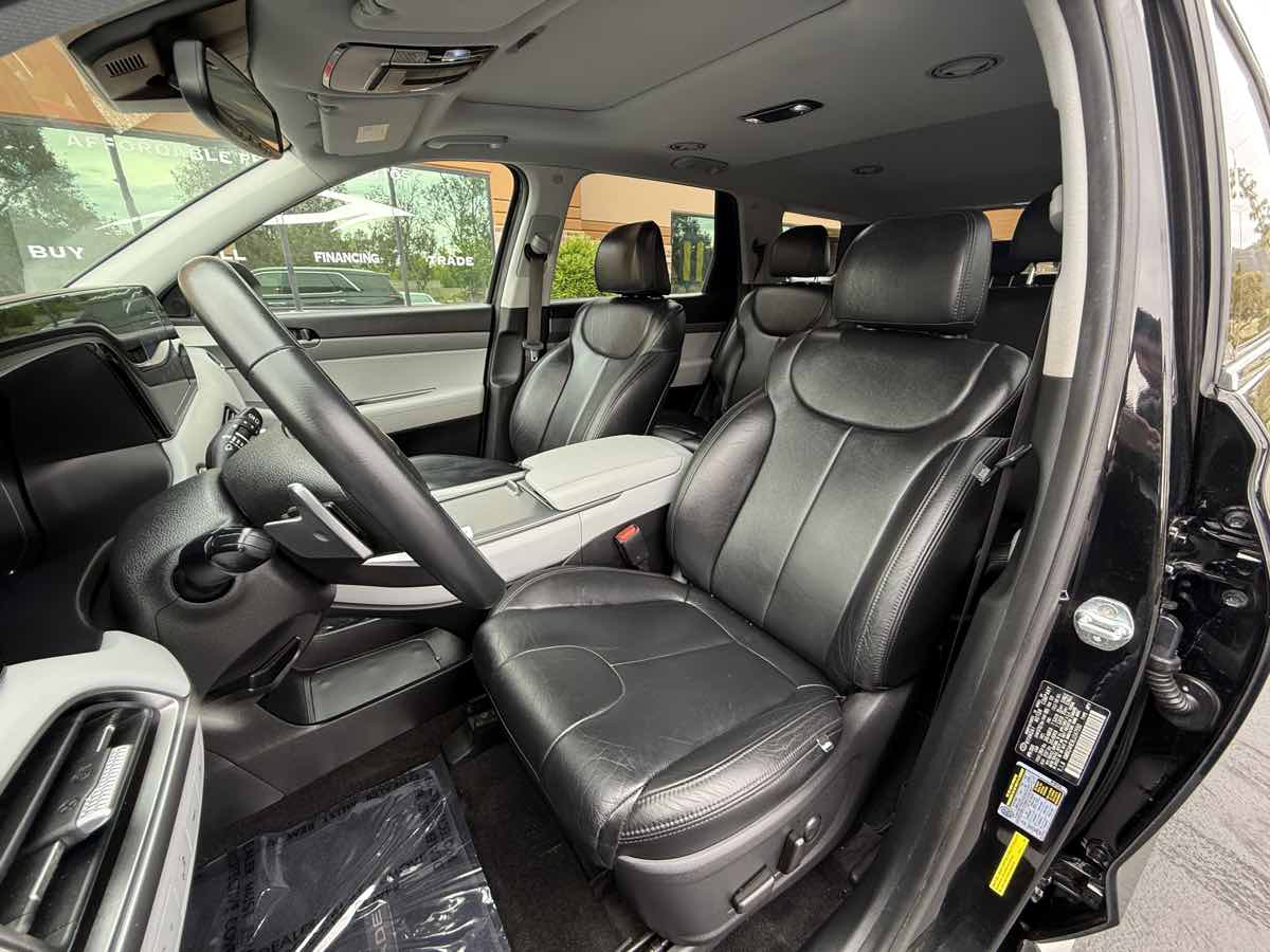 2020 Hyundai Palisade SEL photo 39