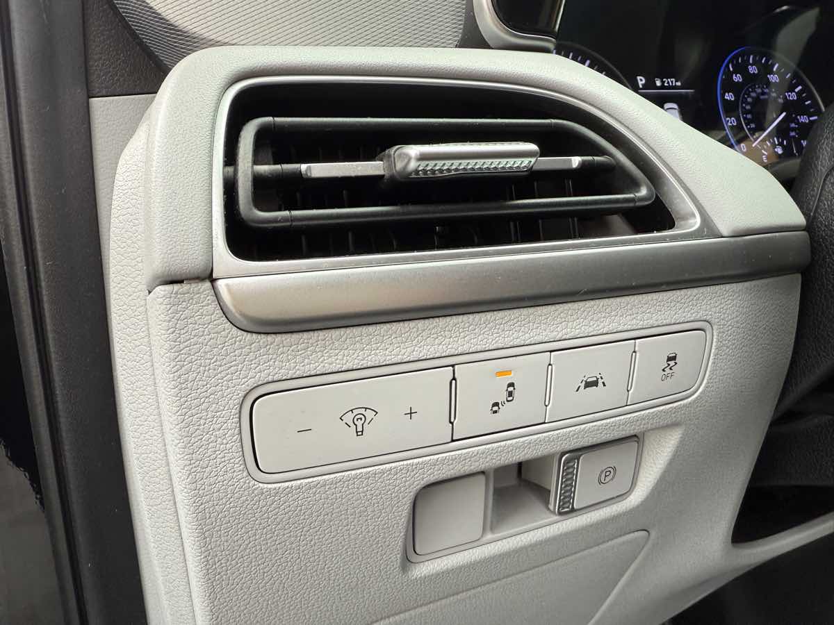 2020 Hyundai Palisade SEL photo 41