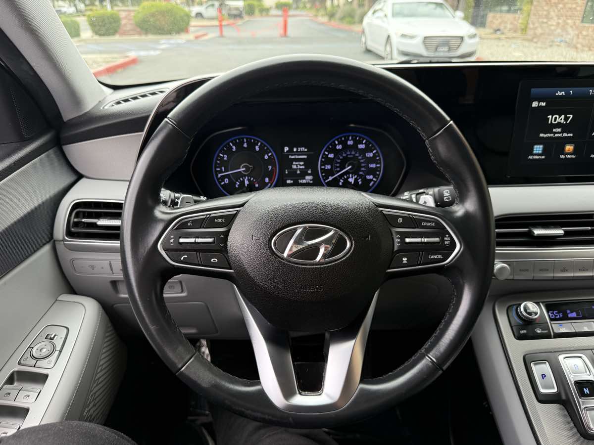 2020 Hyundai Palisade SEL photo 43