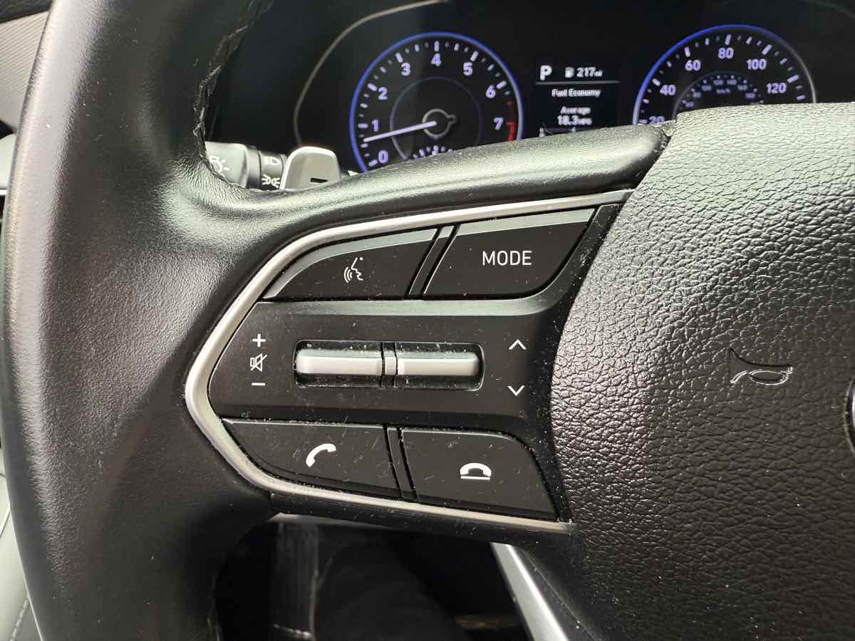 2020 Hyundai Palisade SEL photo 44