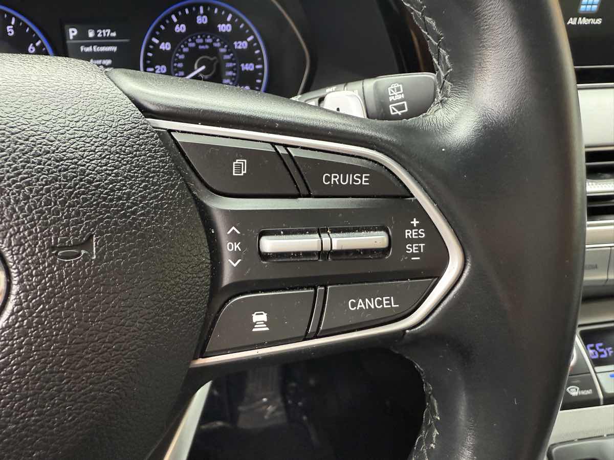 2020 Hyundai Palisade SEL photo 45