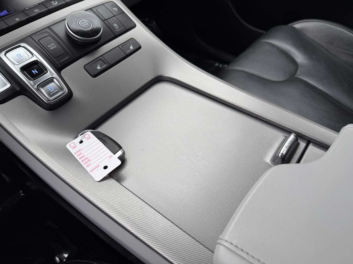 2020 Hyundai Palisade SEL photo 49