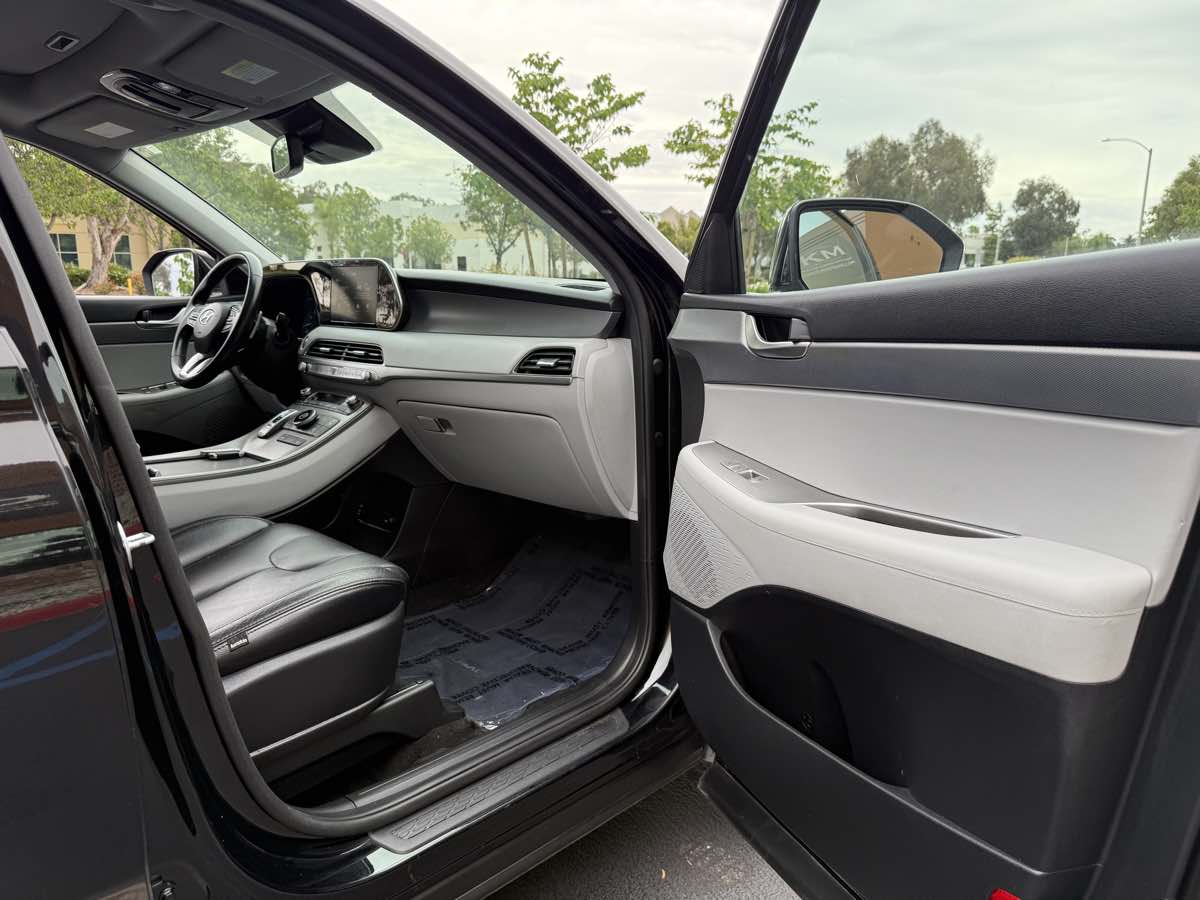 2020 Hyundai Palisade SEL photo 52