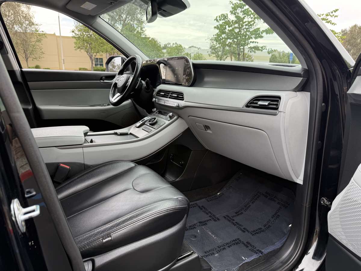 2020 Hyundai Palisade SEL photo 53