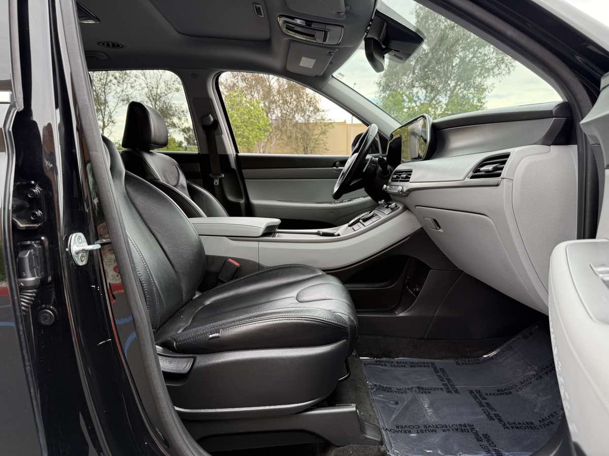 2020 Hyundai Palisade SEL photo 54