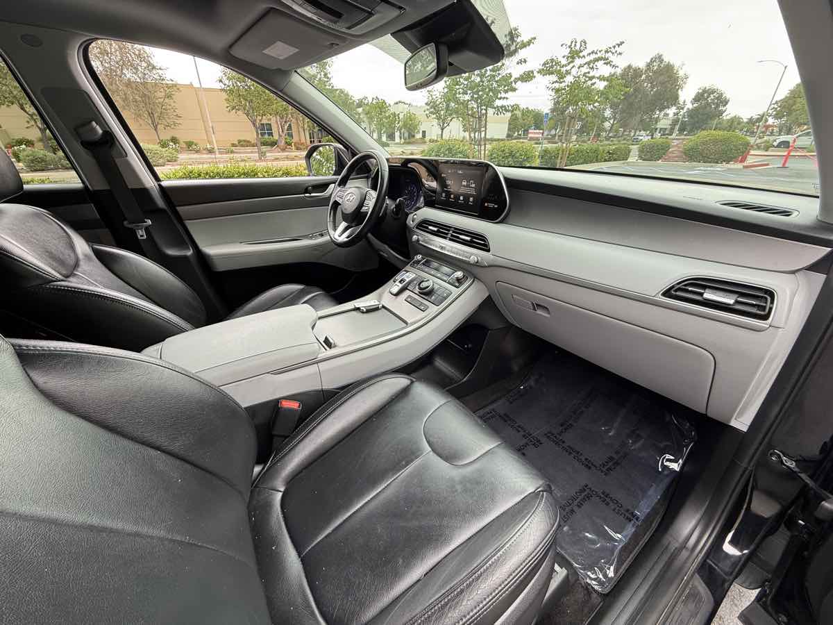 2020 Hyundai Palisade SEL photo 55