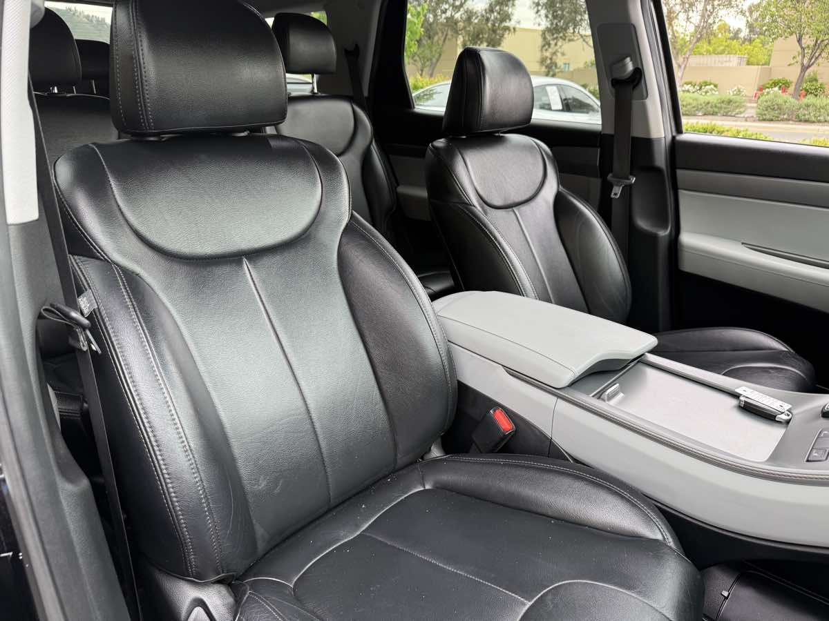 2020 Hyundai Palisade SEL photo 56