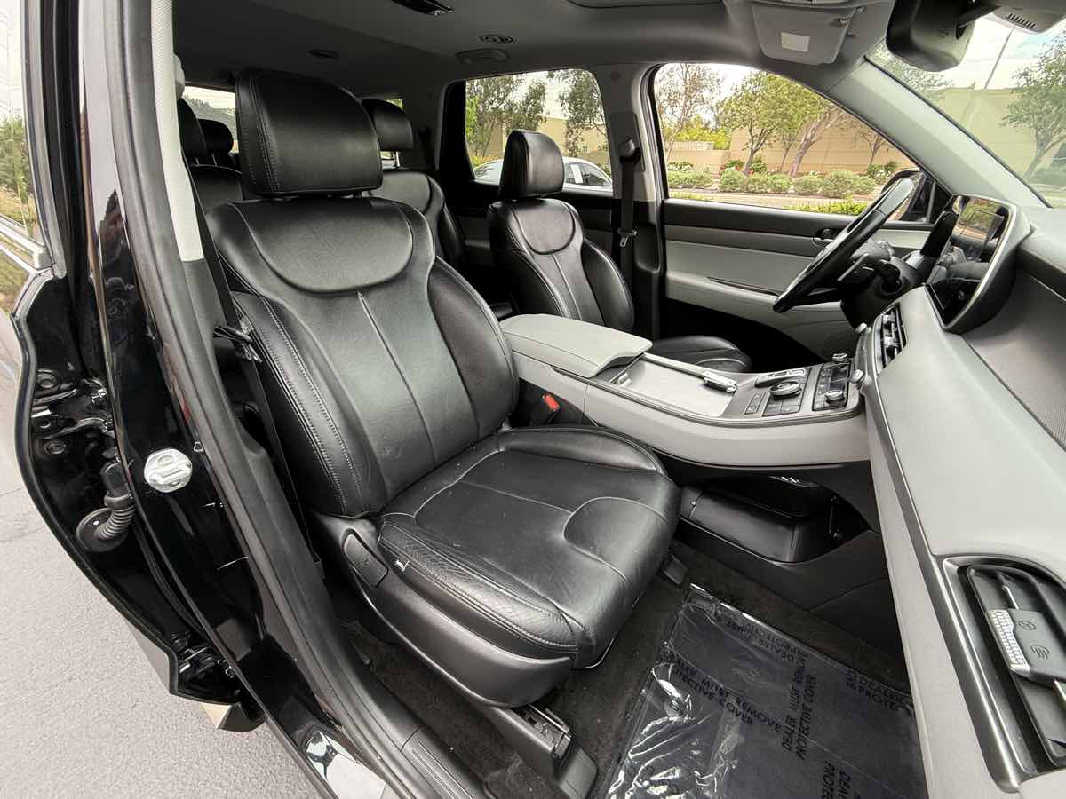 2020 Hyundai Palisade SEL photo 57
