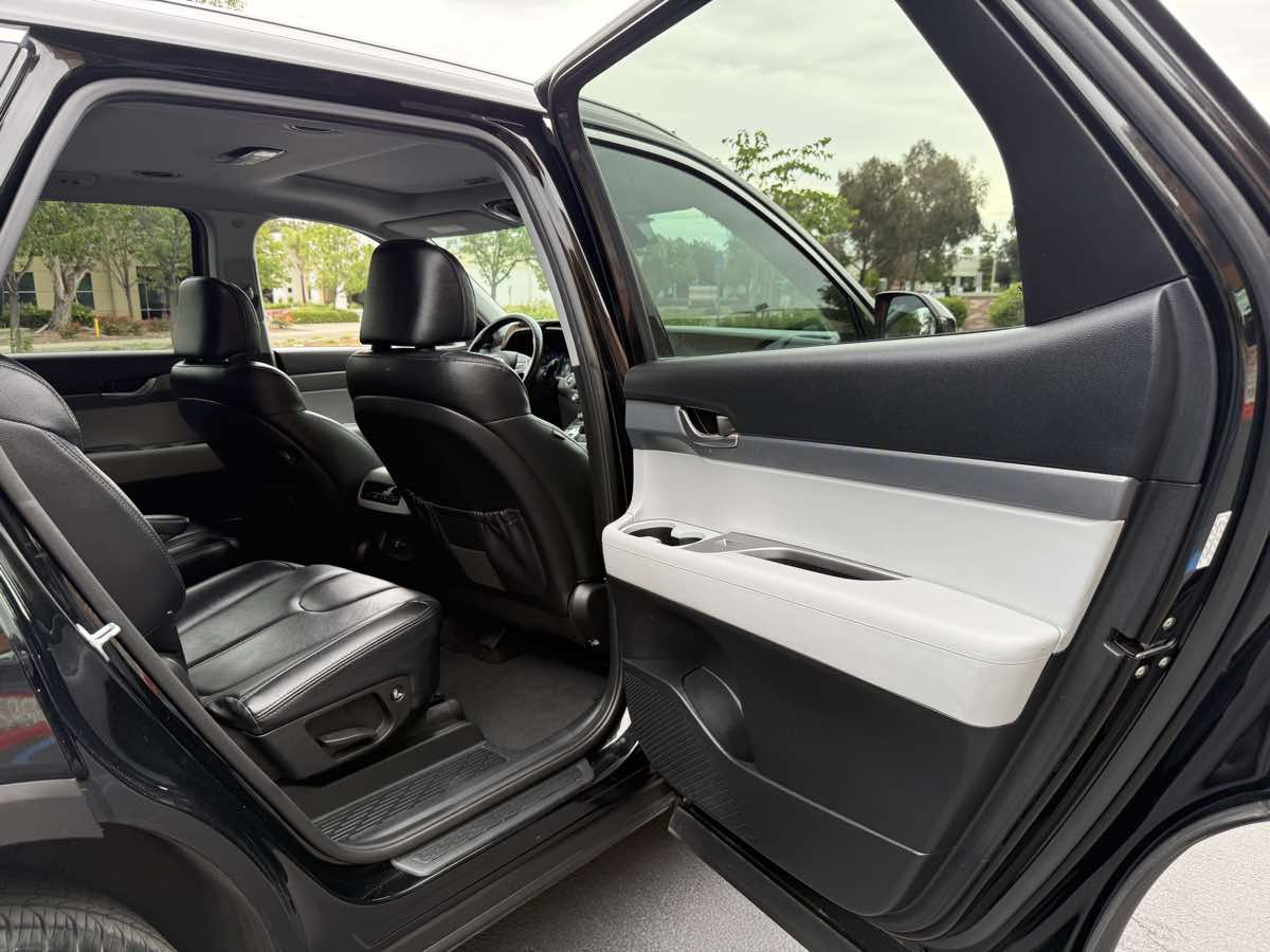 2020 Hyundai Palisade SEL photo 59