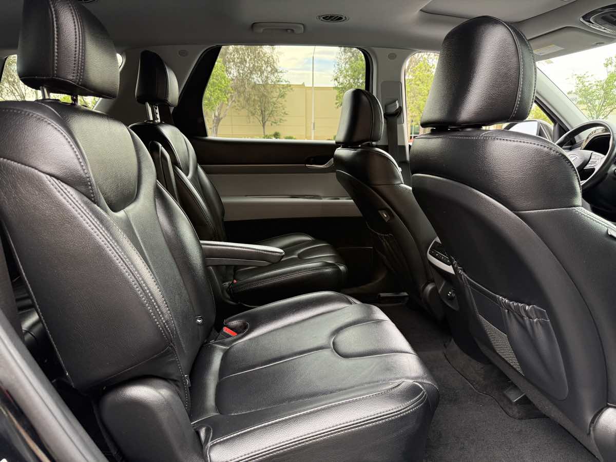 2020 Hyundai Palisade SEL photo 61