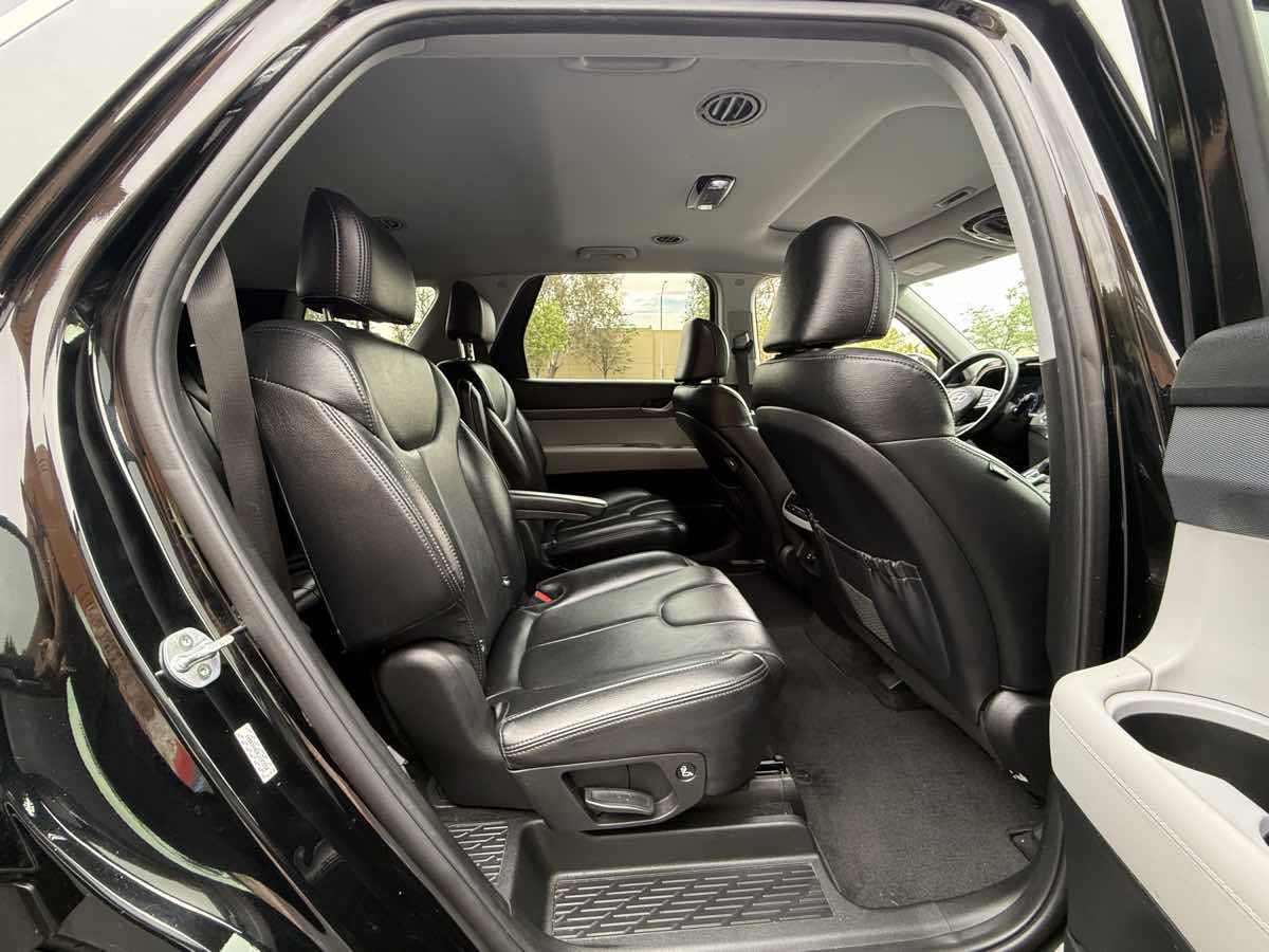 2020 Hyundai Palisade SEL photo 62