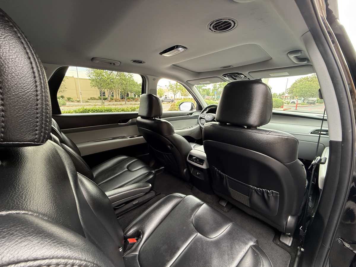 2020 Hyundai Palisade SEL photo 63