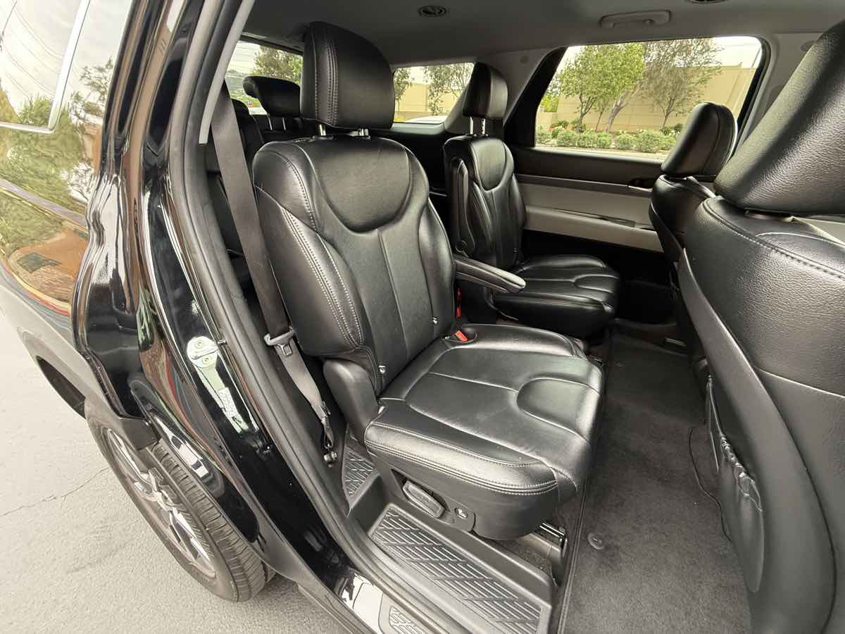 2020 Hyundai Palisade SEL photo 65