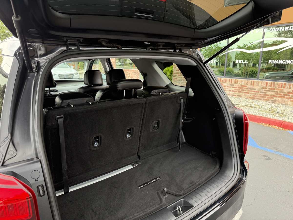 2020 Hyundai Palisade SEL - Photo 80