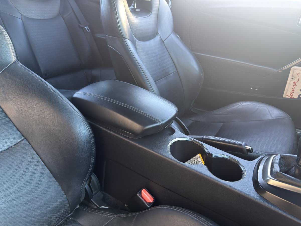 2014 Hyundai Genesis Coupe 3.8 Ultimate photo 42