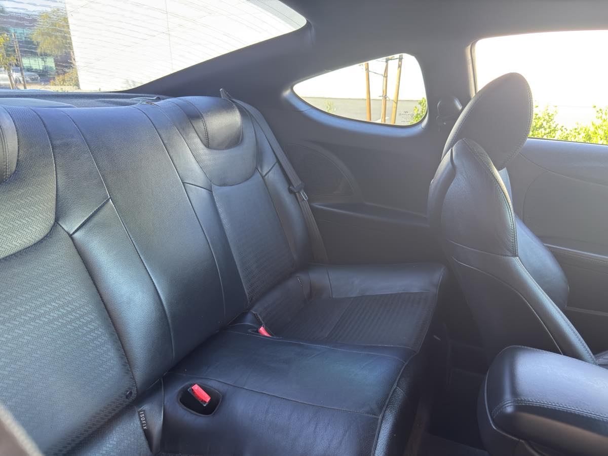 2014 Hyundai Genesis Coupe 3.8 Ultimate photo 46