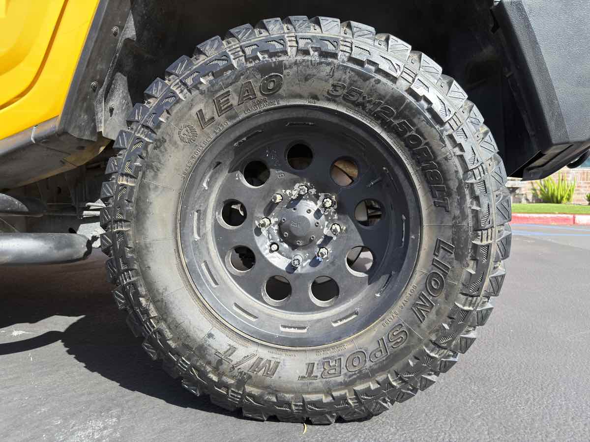 2003 Hummer H2 photo 15