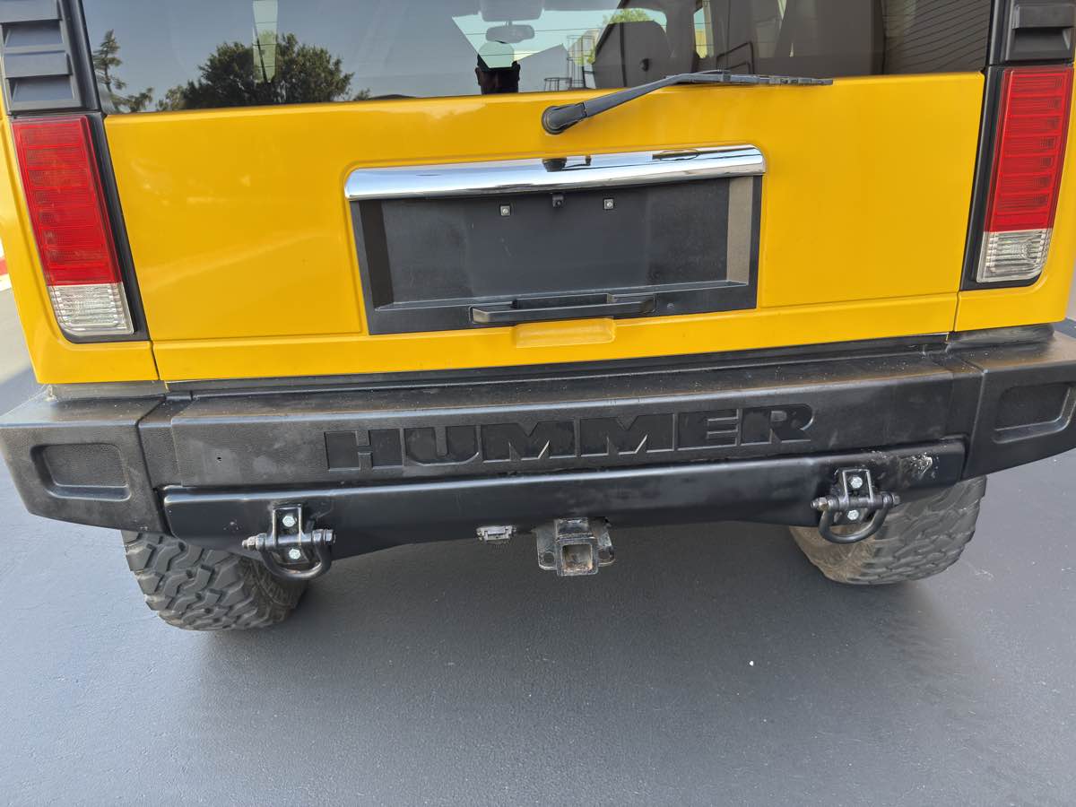 2003 Hummer H2 photo 18