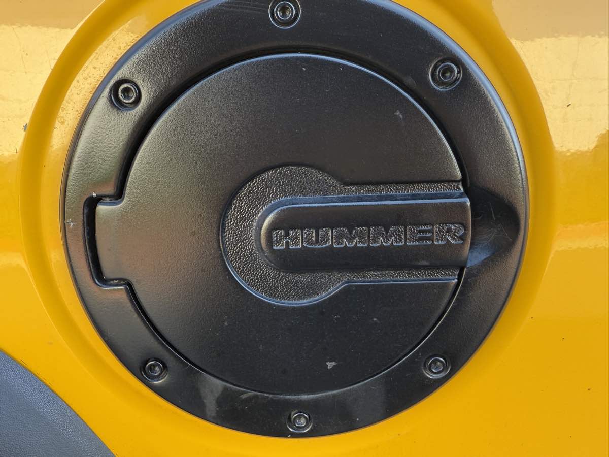 2003 Hummer H2 photo 19
