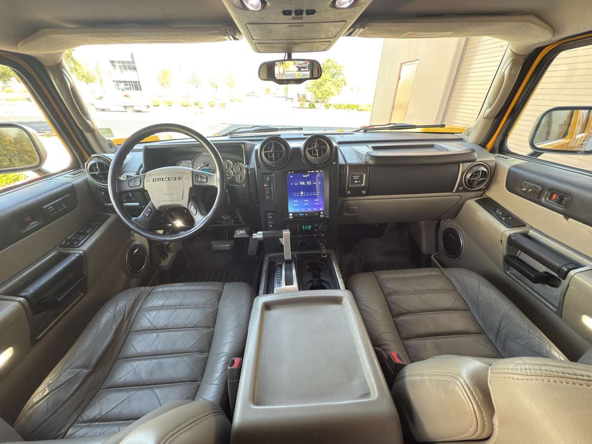 2003 Hummer H2 photo 20